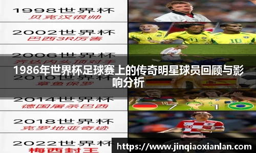 1986年世界杯足球赛上的传奇明星球员回顾与影响分析